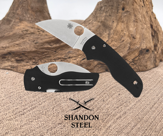 Spyderco Lil' Native® Wharncliffe C230GWC