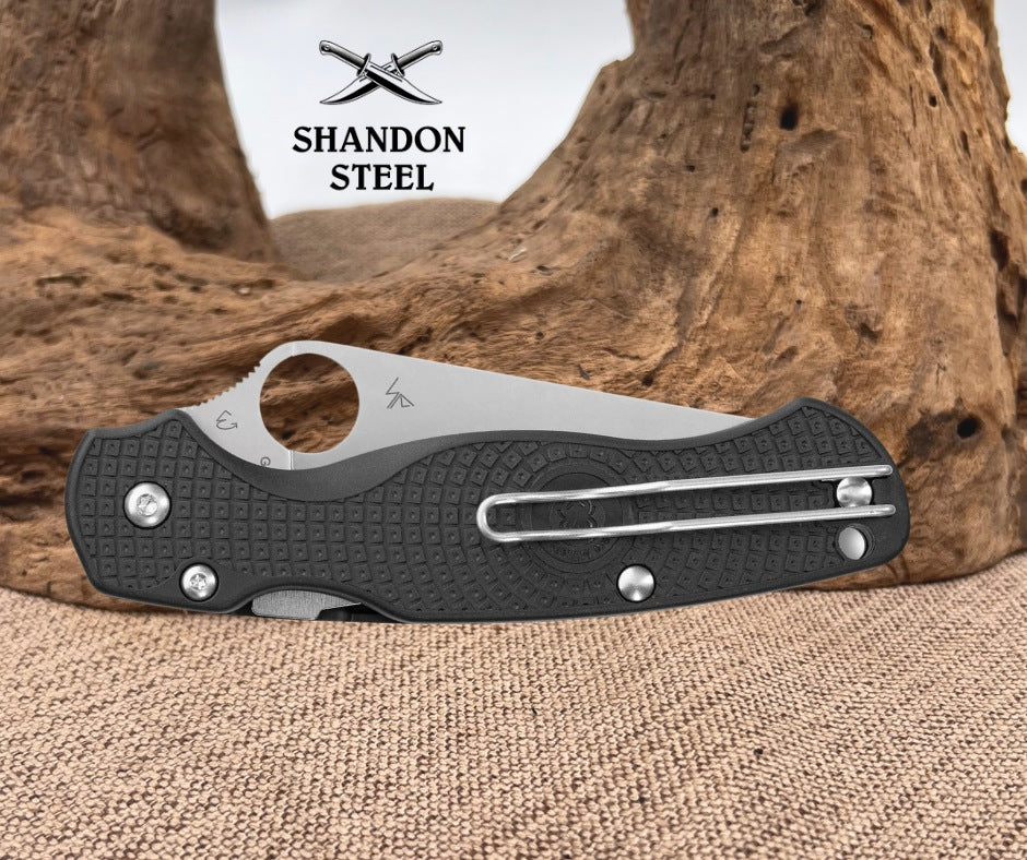 Spyderco Para Military® 2 Lightweight C81PBK2