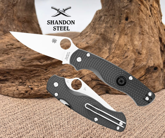 Spyderco Para Military® 2 Lightweight C81PBK2
