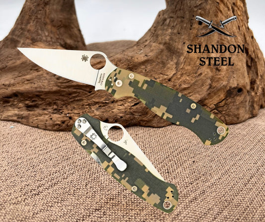 Spyderco Para Military® 2 C81GPCMO2