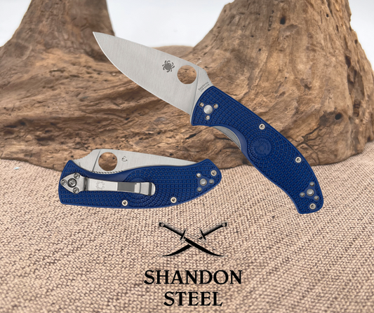 Spyderco Tenacious® Lightweight CPM S35VN C122PBL