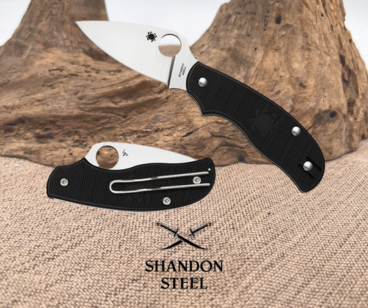 Spyderco Urban™ FRN Black C127BK