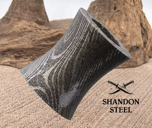 Steel Bead Concave Barrel DA04