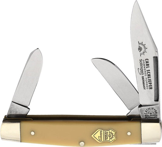 German Eye Stockman GE350Y