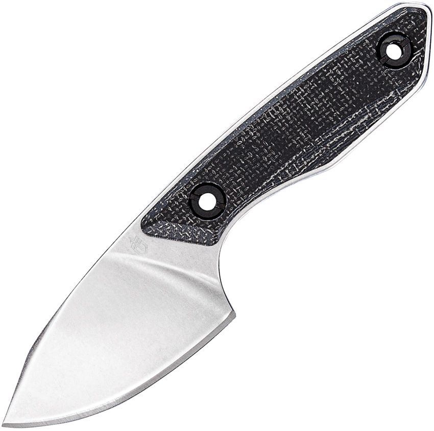 Gerber Stowe Fixed Blade Micarta G4118