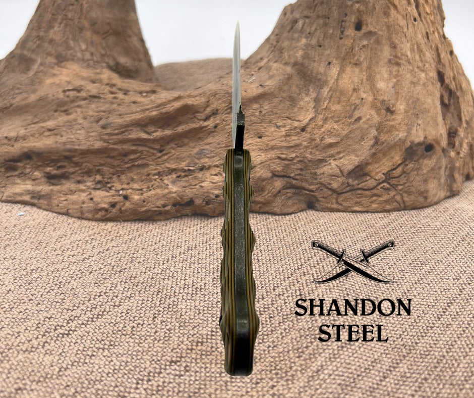 Stroup GP1- Camo- G10