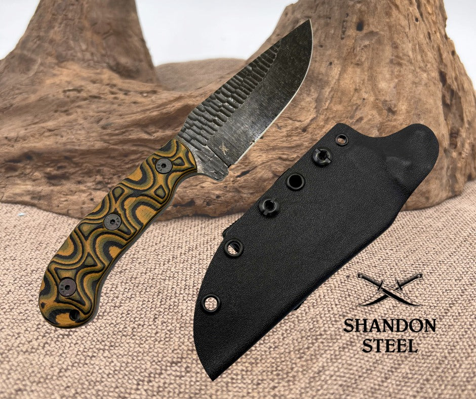 Stroup GP1- Camo- G10