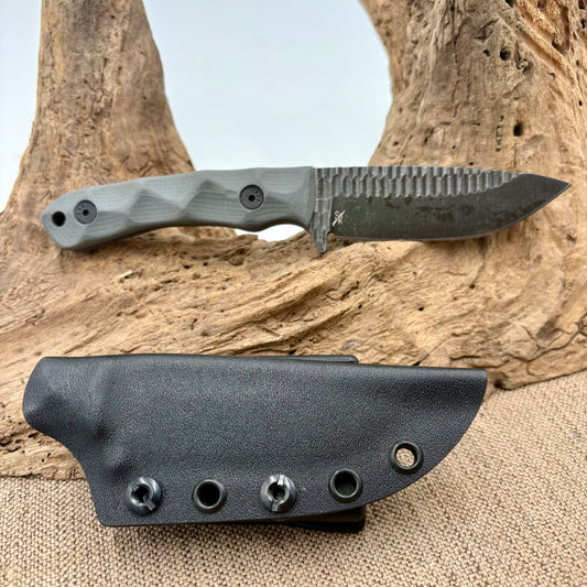 Stroup GP2- Grey- G10