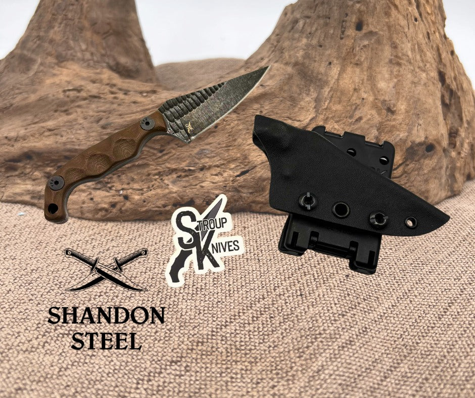 Stroup Mini1 FDE- G10