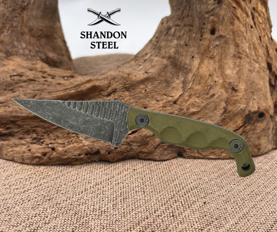 Stroup Mini1 OD Green- G10