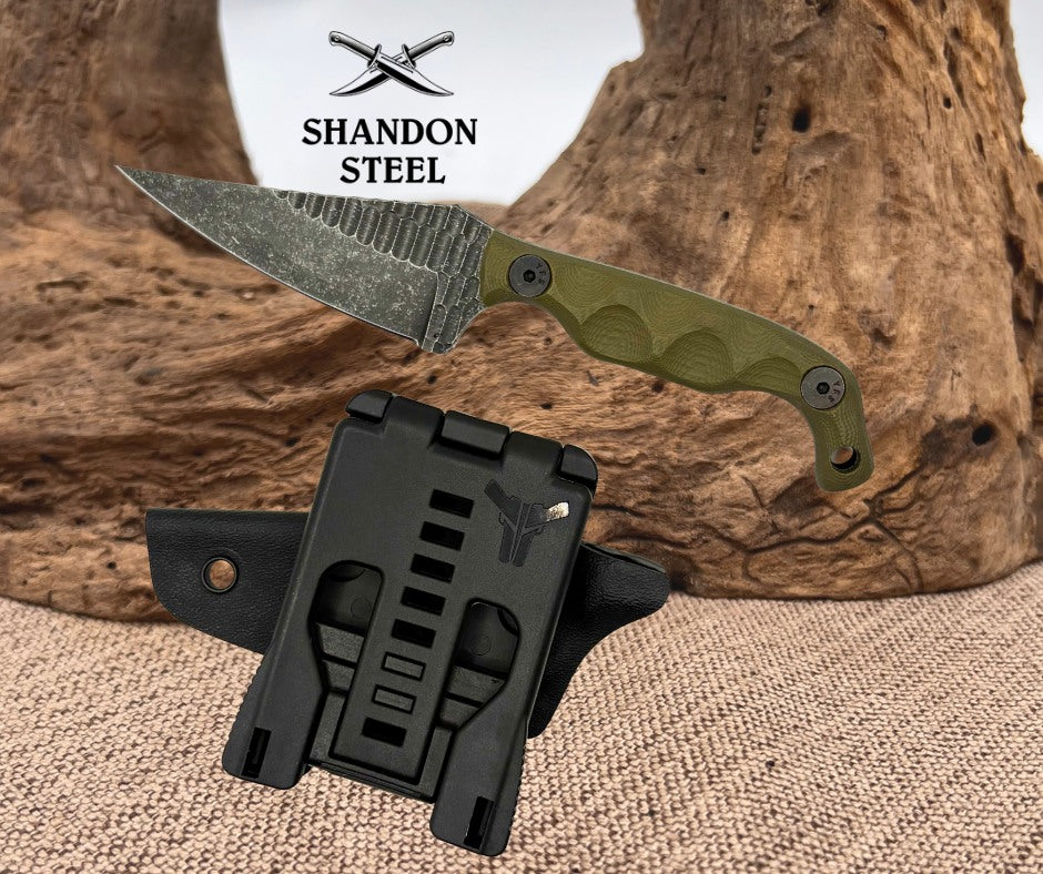Stroup Mini1 OD Green- G10