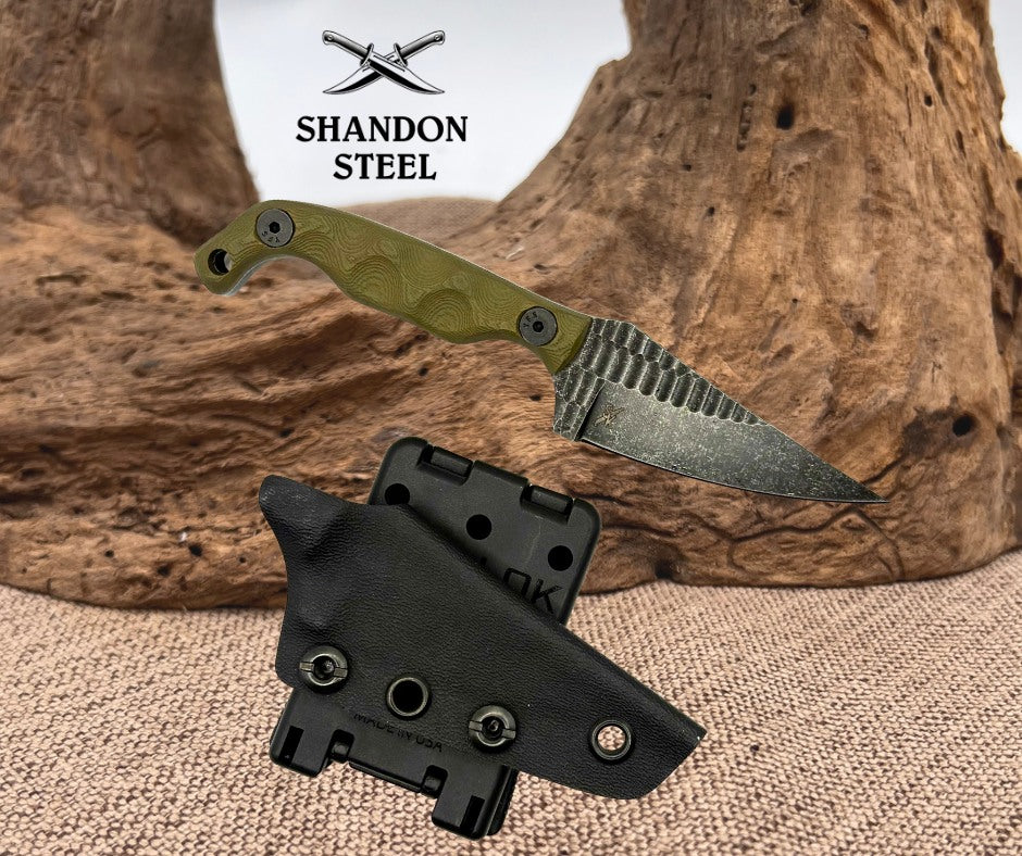 Stroup Mini1 OD Green- G10