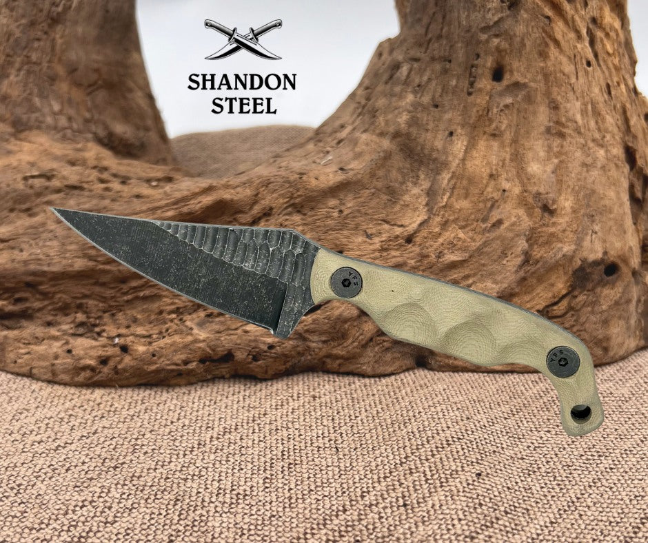 Stroup Mini 1 Tan