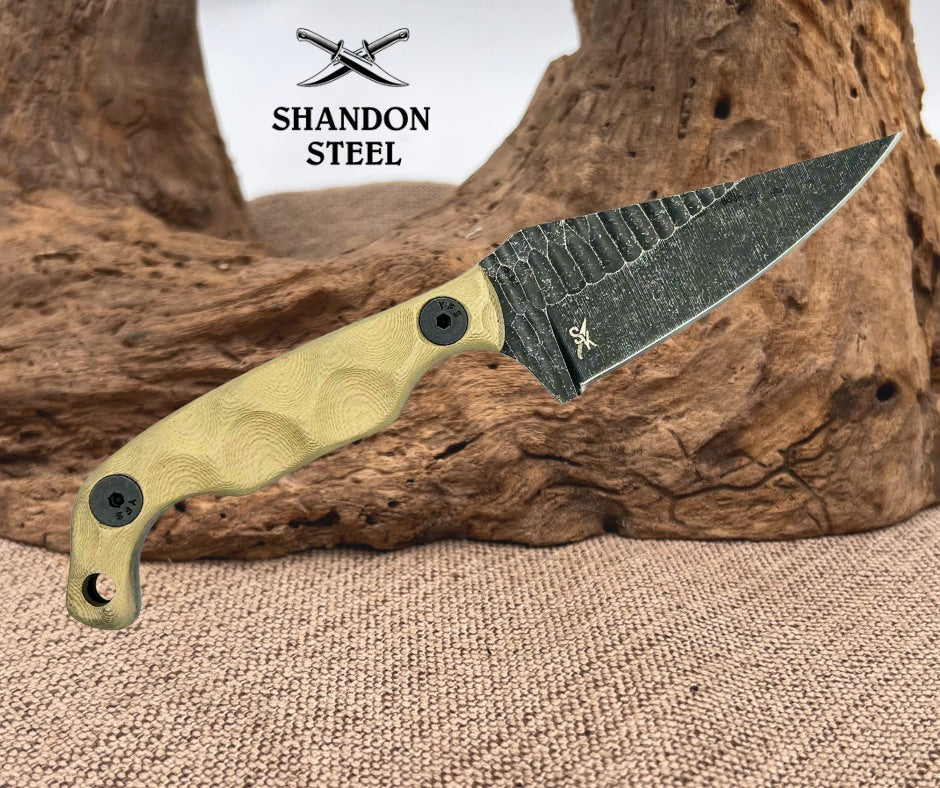Stroup Mini 1 Tan