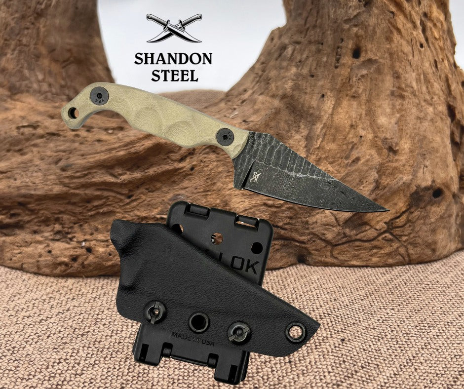 Stroup Mini 1 Tan