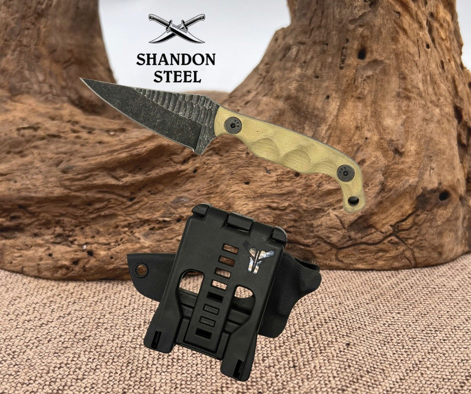 Stroup Mini 1 Tan