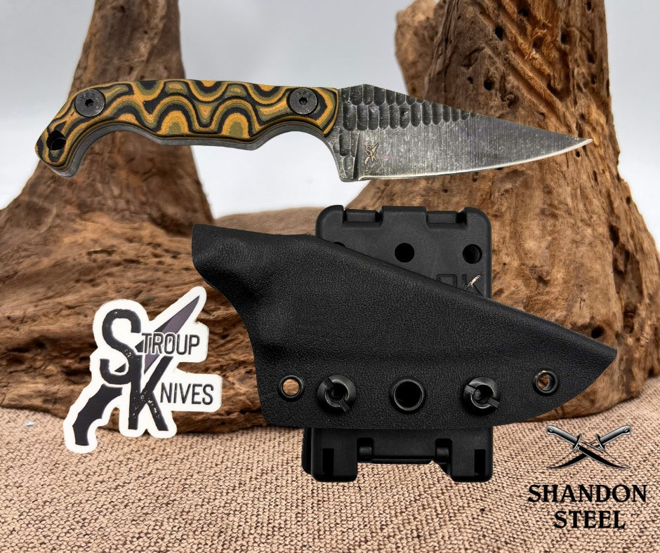 Stroup Mini1 CAMO G10