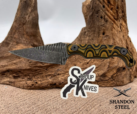 Stroup Mini1 CAMO G10