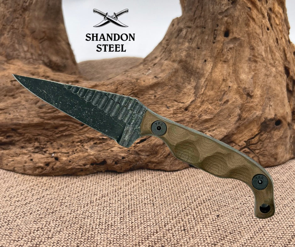Stroup Mini FDE- G10