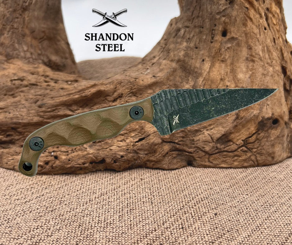 Stroup Mini FDE- G10