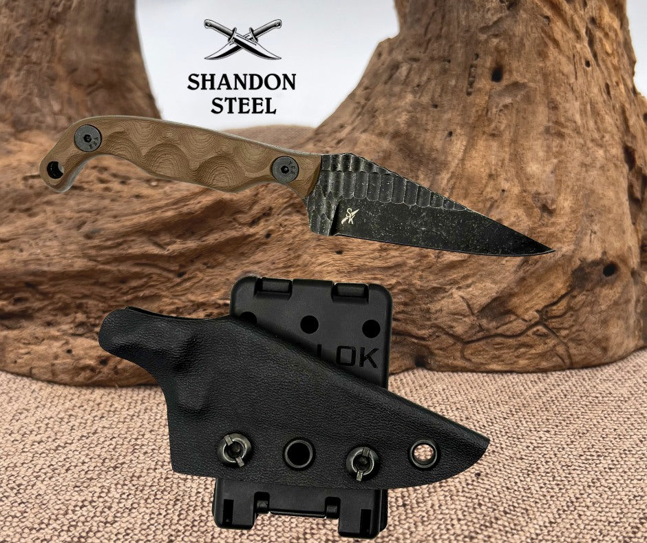 Stroup Mini FDE- G10
