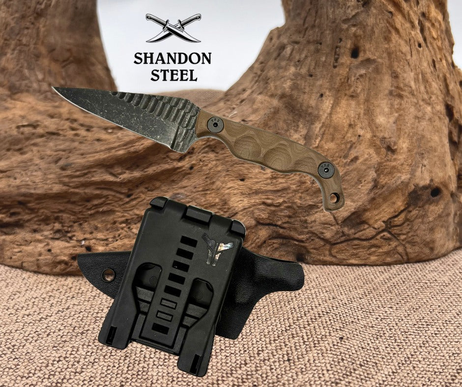 Stroup Mini FDE- G10