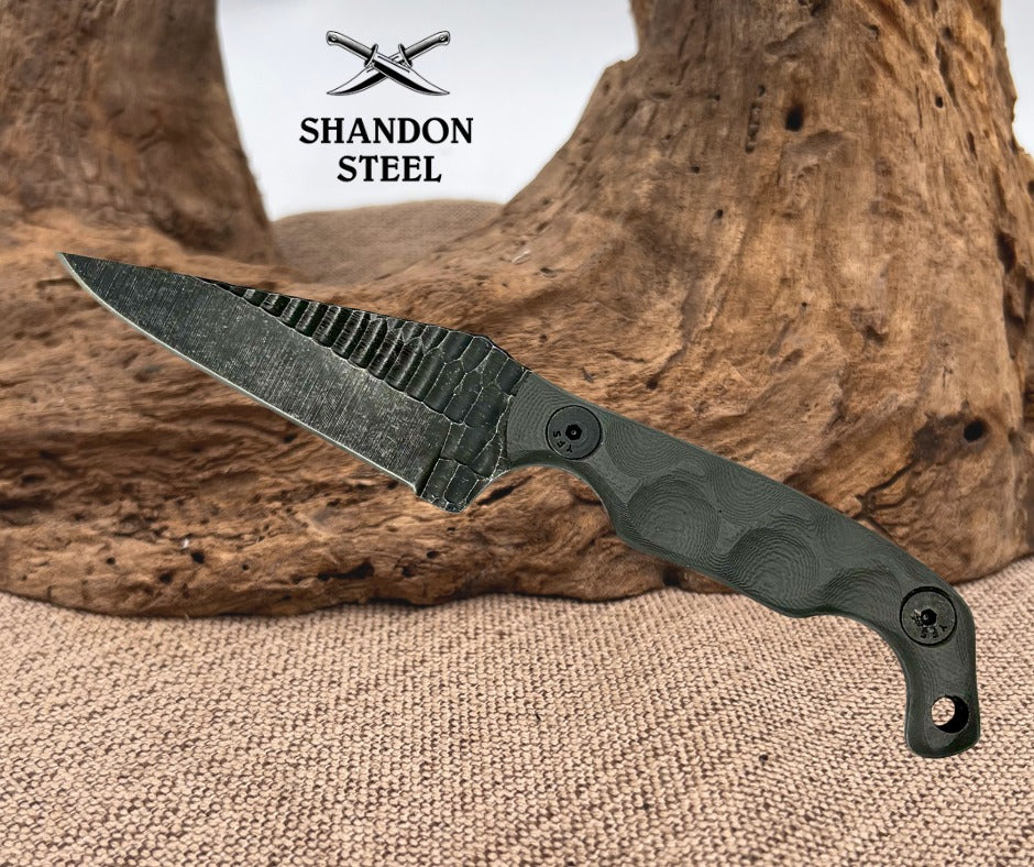 Stroup Mini Grey- G10