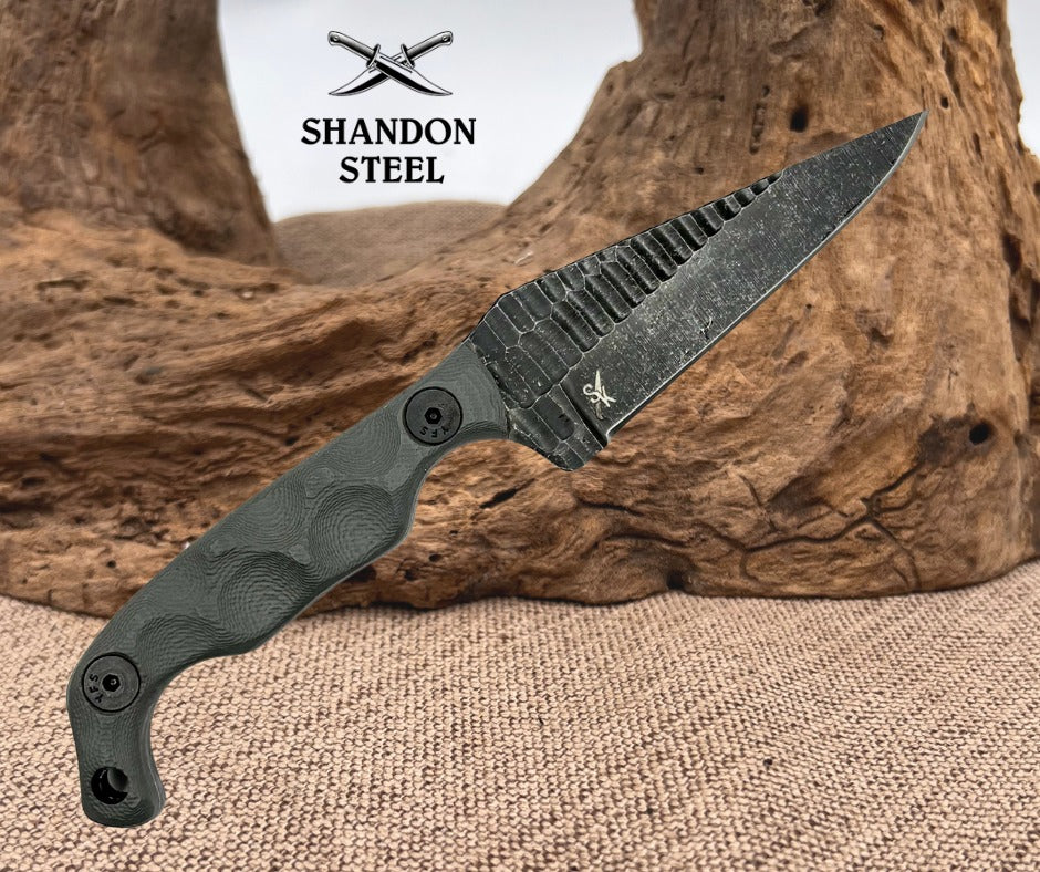 Stroup Mini Grey- G10