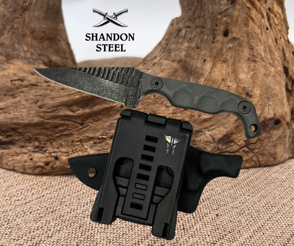 Stroup Mini Grey- G10