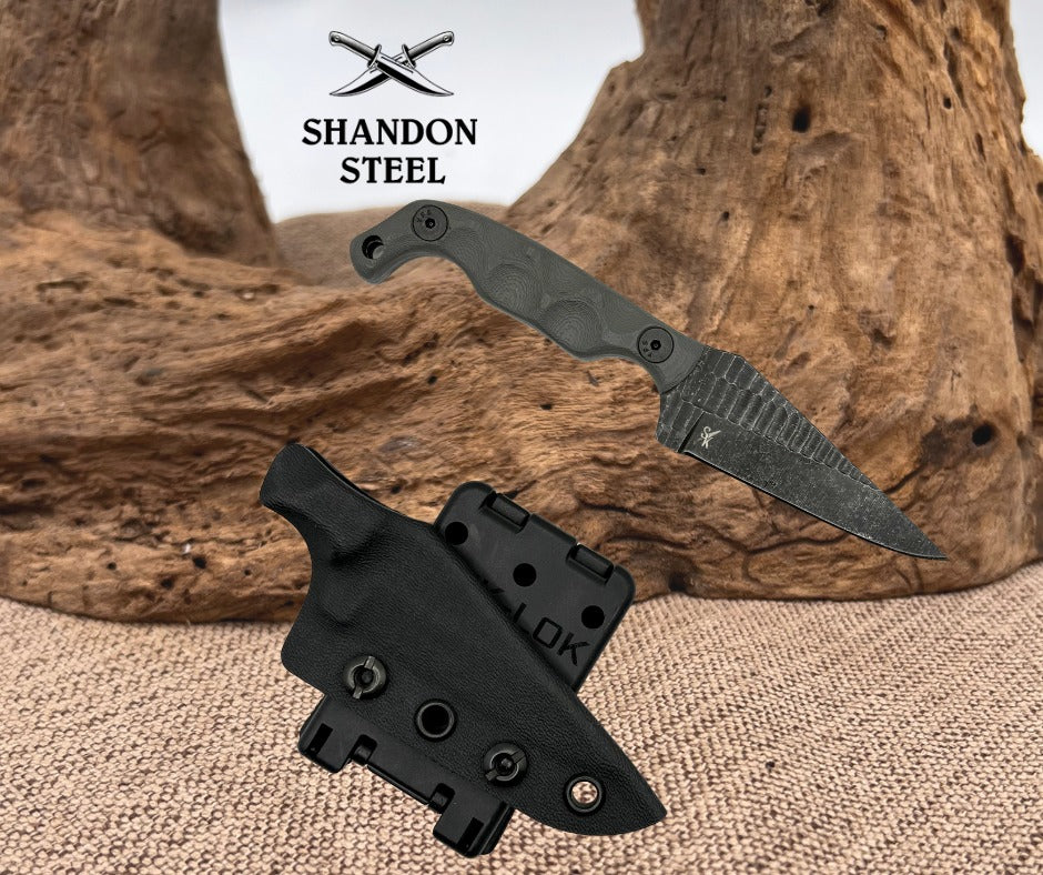 Stroup Mini Grey- G10