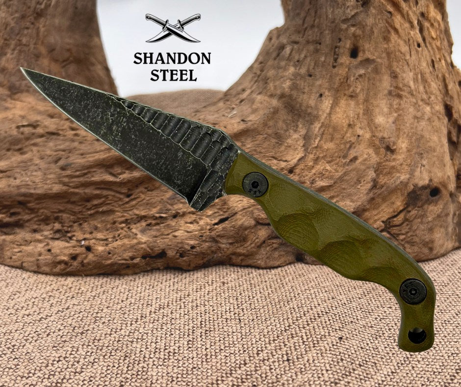 Stroup Mini OD Green- G10