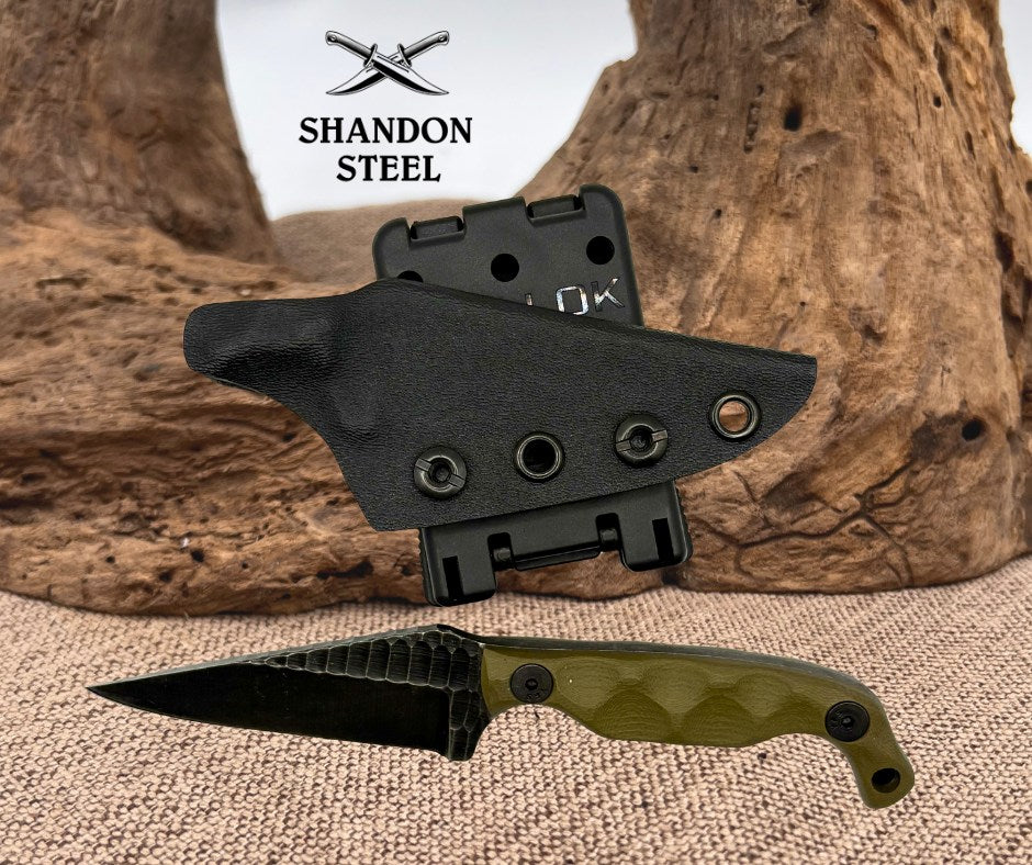 Stroup Mini OD Green- G10