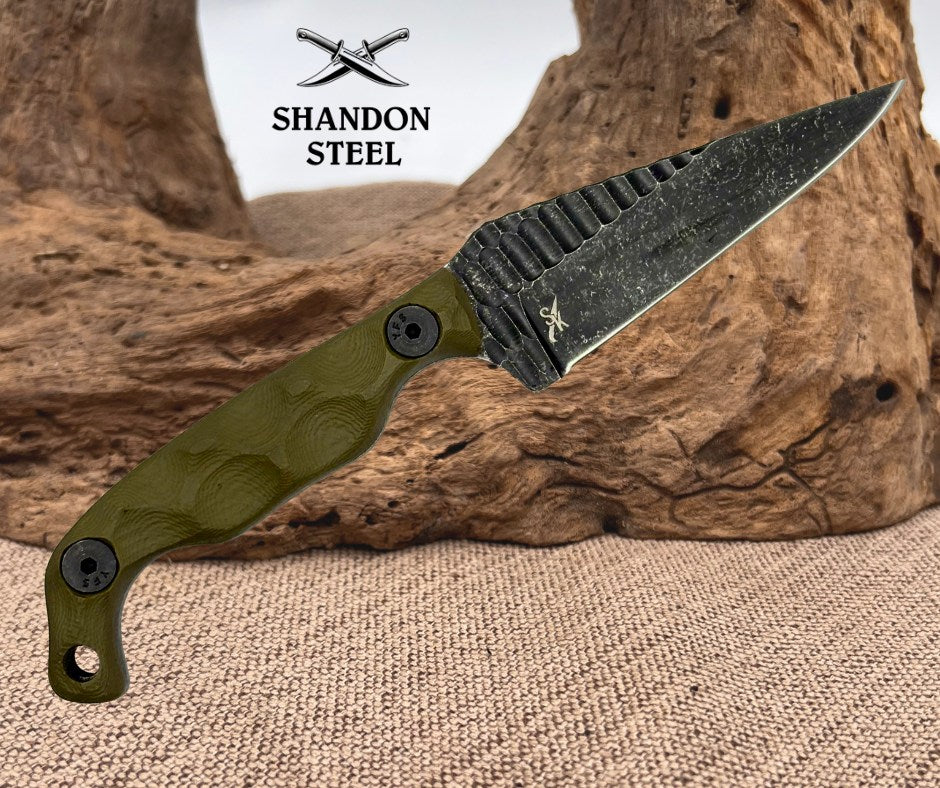 Stroup Mini OD Green- G10