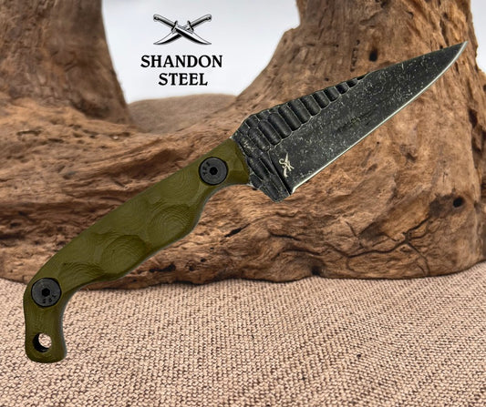 Stroup Mini OD Green- G10