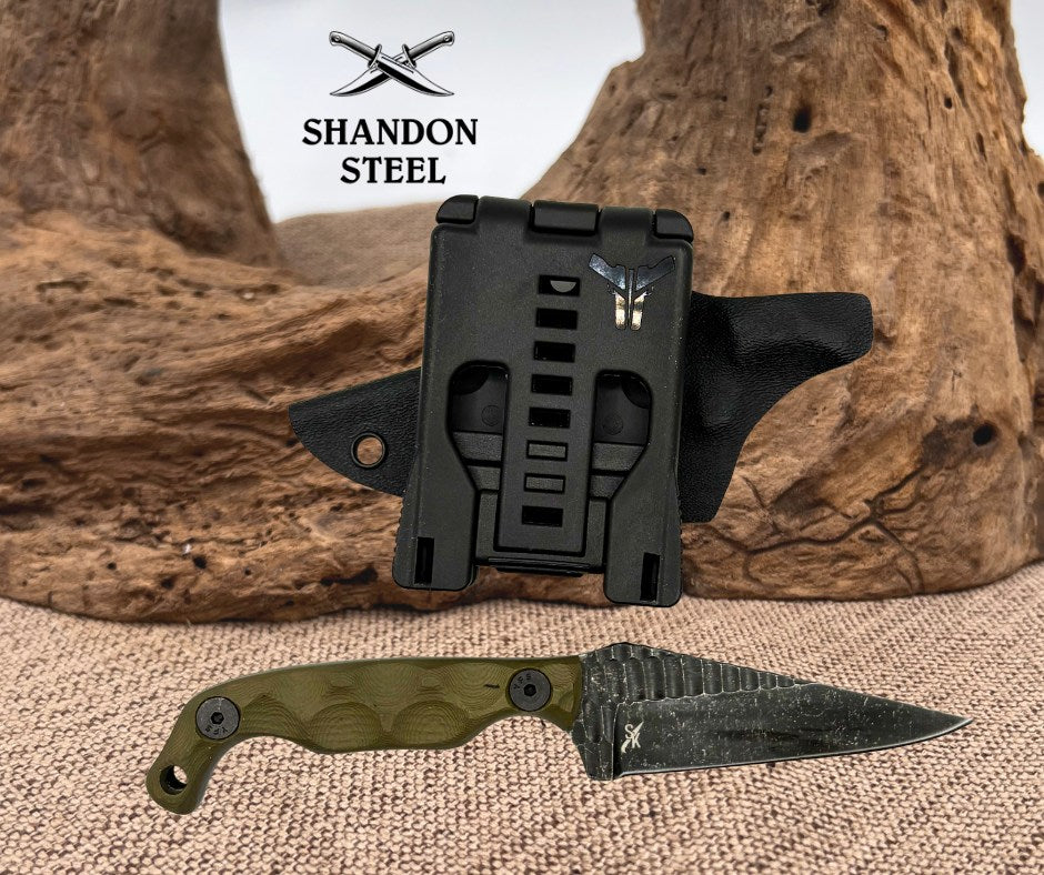 Stroup Mini OD Green- G10