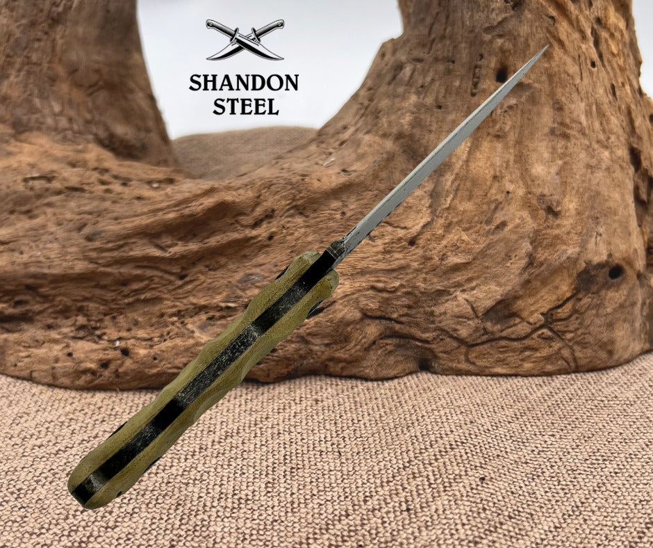 Stroup Mini Tan- G10