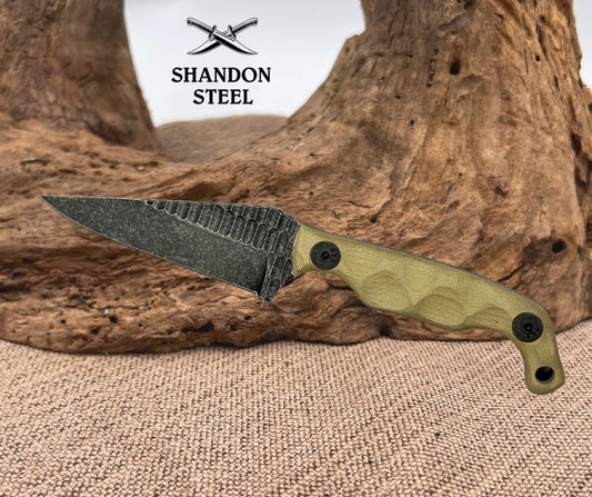 Stroup Mini Tan- G10