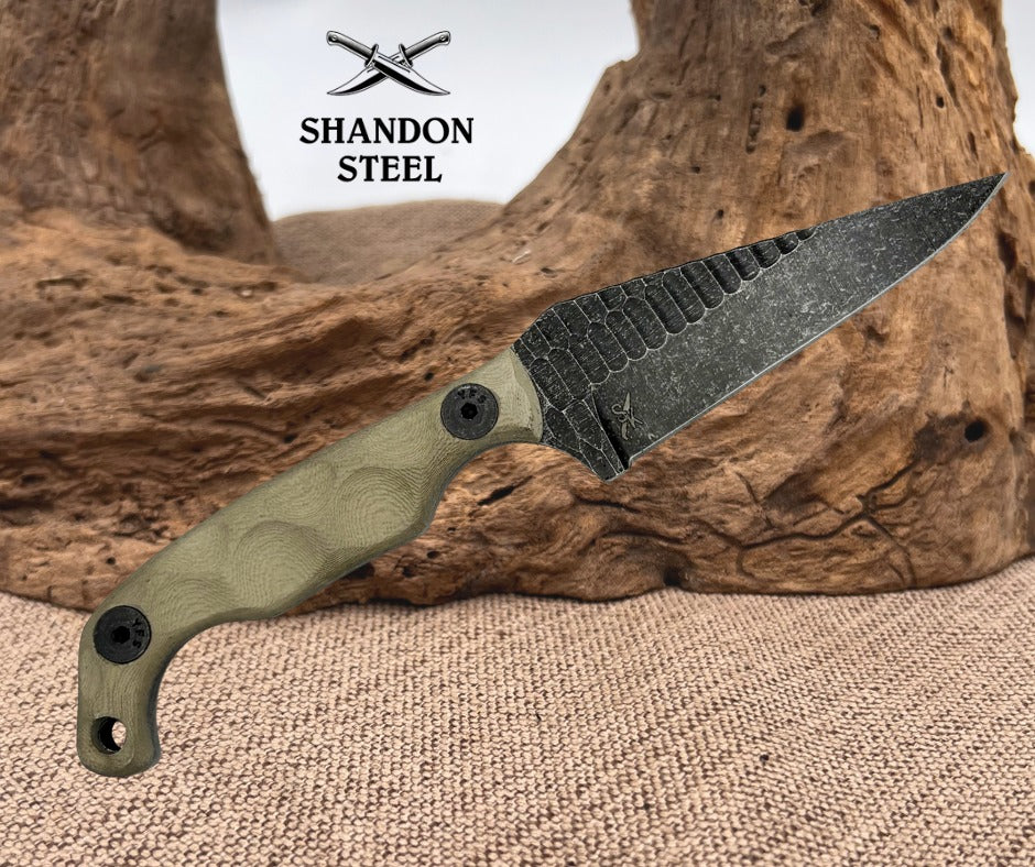 Stroup Mini Tan- G10