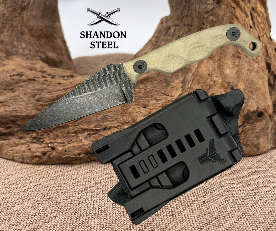 Stroup Mini Tan- G10