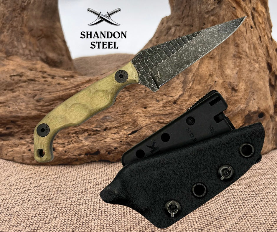 Stroup Mini Tan- G10