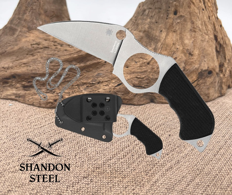 Spyderco Swick™ 6 Small FB14P6