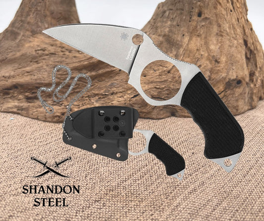 Spyderco Swick™ 6 Small FB14P6