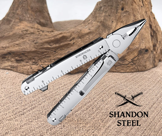 Victorinox Swiss Tool MX Silver Clip VN30327MKB1