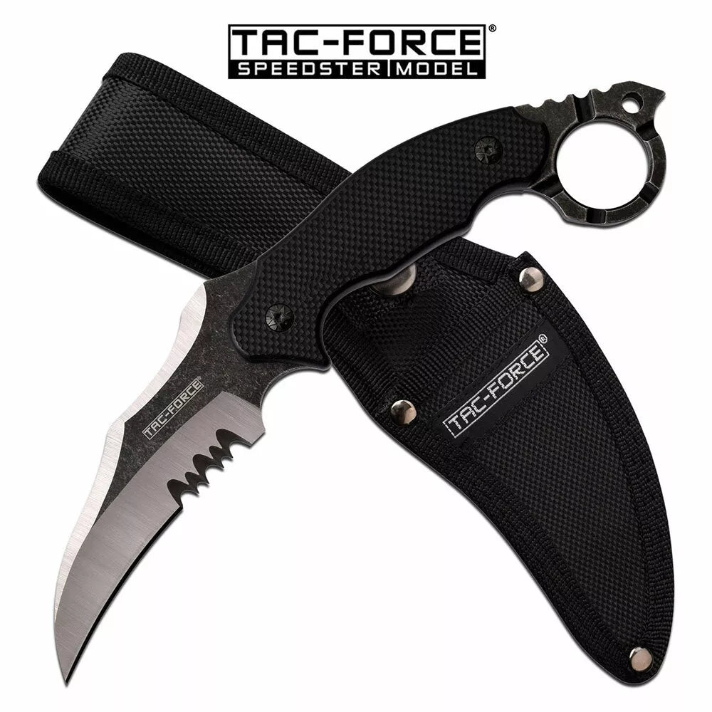 Tac-Force TF-FIX002SW Fixed Blade Knife