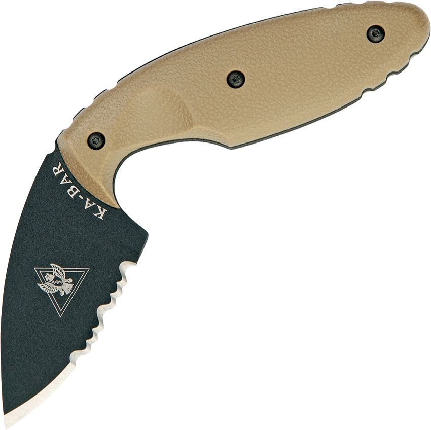 KA BAR TDI Law Enforcement Knife 01-1477CB