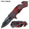 TAC-FORCE TF-686BR SPRING ASSISTED KNIFE