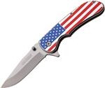 Linerlock A/O American Flag TF902SF