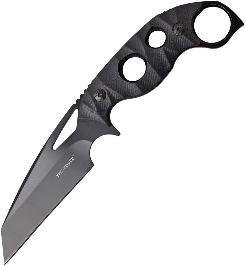 SURVIVOR SV-FIX010BK FIXED BLADE