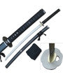 TEN RYU - HAND FORGED SAMURAI SWORD - TR-024BK