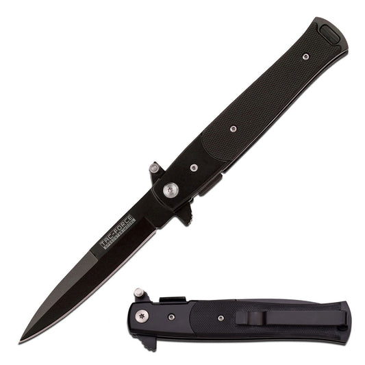 TAC-FORCE TF-428G10 SPRING ASSISTED KNIFE